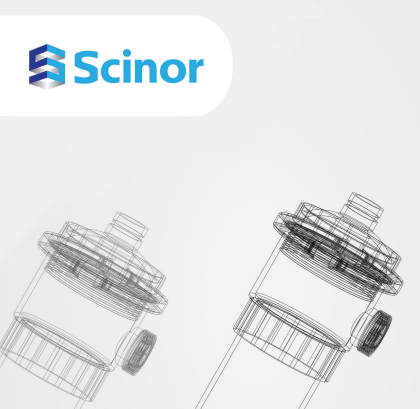 Productos Scinor Ultrafiltración